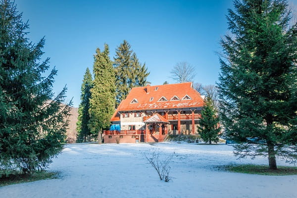 Papuk Természetvédelmi Park, Horvátország