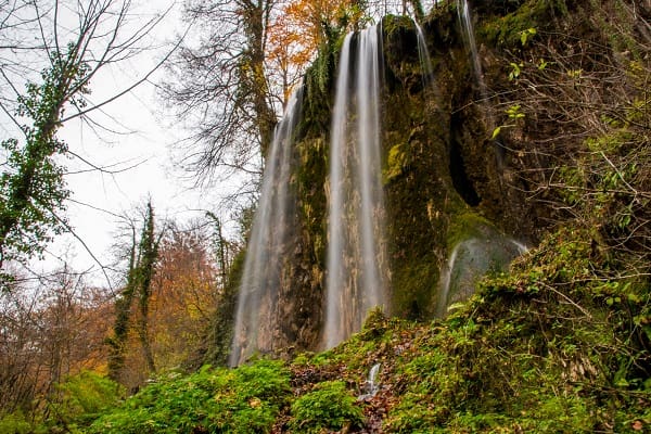 Papuk Természetvédelmi Park, Horvátország